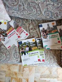 Libri spagnolo scuole medie