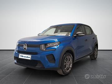 CITROEN Nuova C3 Turbo 100cv - YOU