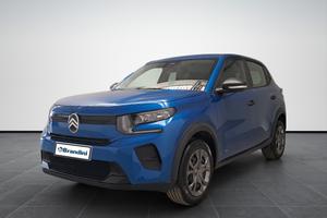 CITROEN Nuova C3 Turbo 100cv - YOU