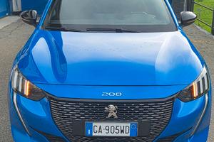 Peugeot 208 gt line