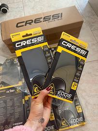 Cuffie cressi adulti modello Eddie