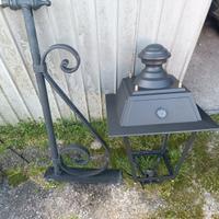 Lampione da giardino