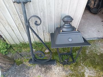 Lampione da giardino