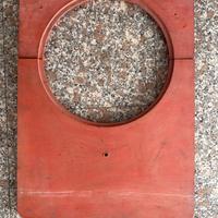 Modello stampo per fonderia