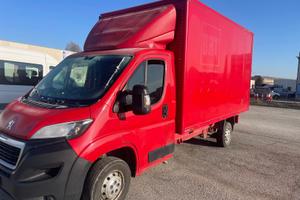 Peugeot Boxer 2.0hdi 160cv - 2018