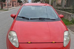 Fiat Grande Punto GPL 