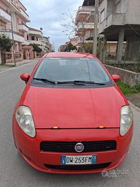 Fiat Grande Punto GPL 