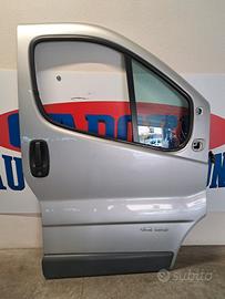 Porta anteriore destra Renault Trafic 2° del 2002