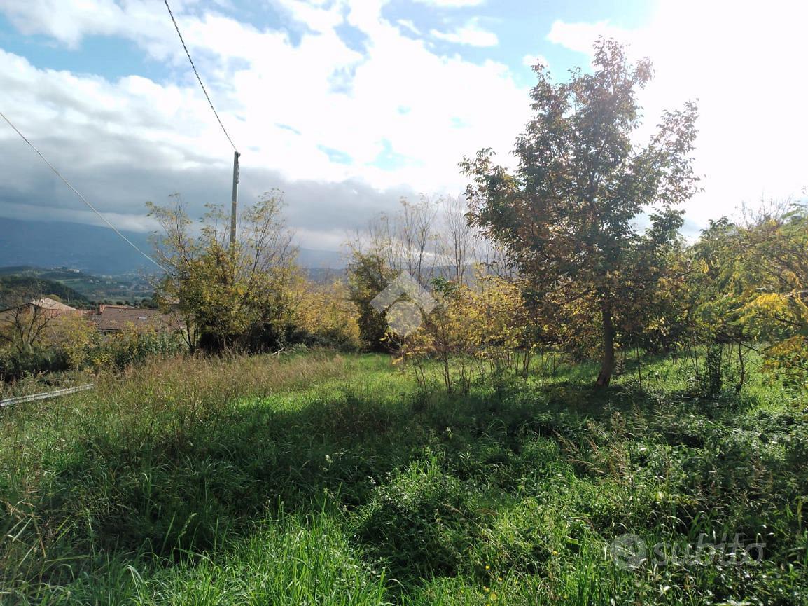 TER. RESIDENZIALE A MARANO PRINCIPATO - Vista 2