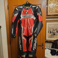 Tuta moto Arlen ness