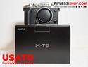 usato-fujfiilm-x-t5-body-silver