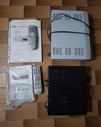 Vecchi Decoder DVB-S,DVB-T funzionanti ST-5,ODE750