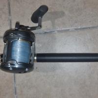 mulinello shimano tyrnos 50 