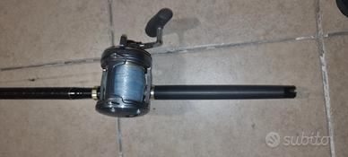 mulinello shimano tyrnos 50 