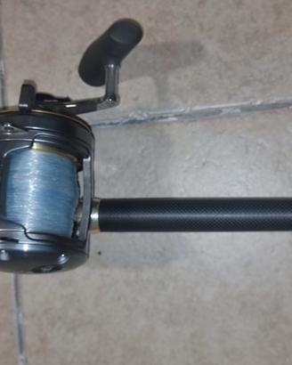 mulinello shimano tyrnos 50 