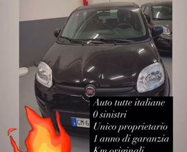 Fiat panda 2023