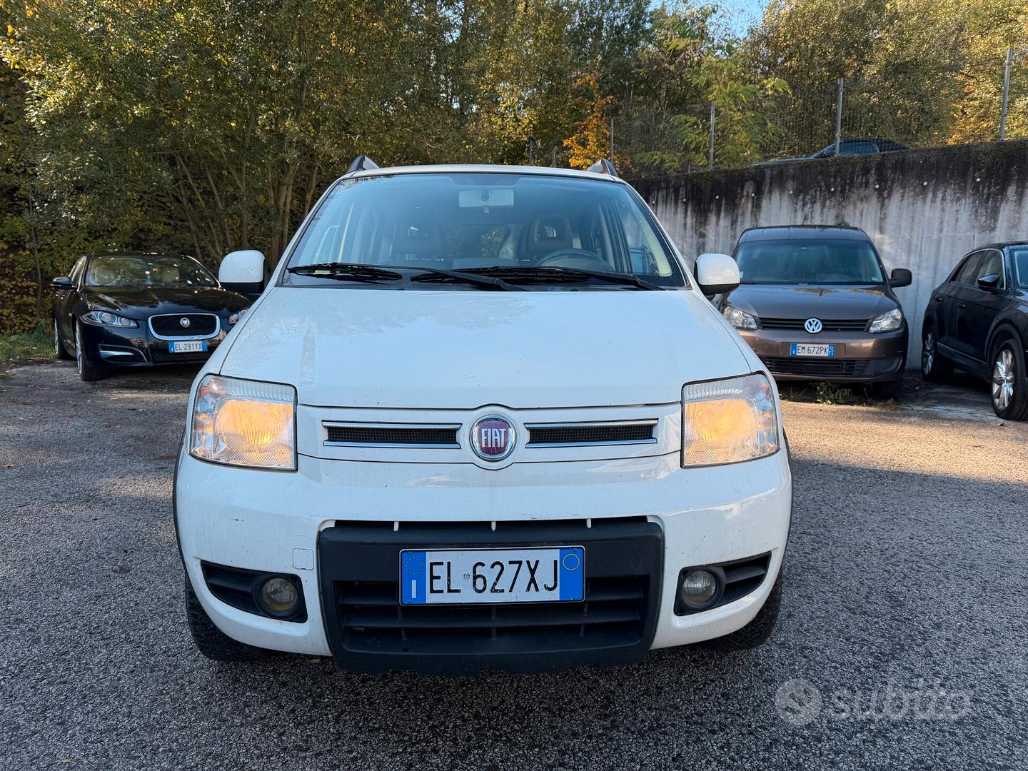 Fiat Panda 2012 photo 2