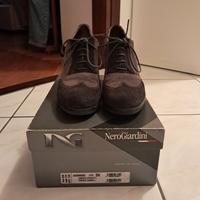 Scarpe Nero Giardini usate poco