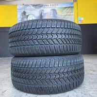 2 Gomme 225/45R17 94V Debica invernali 85% residui