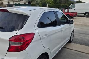 Ford Ka 1.2 Ti-VCT 85CV Black & White - garantita 