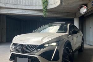 408 2022 1.6 hybrid phev GT 225cv e-eat8
