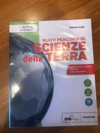 Nuovi percorsi di scienze della terra