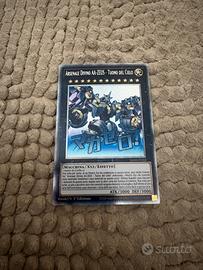 Carta Yu-Gi-Oh!