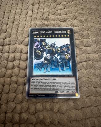 Carta Yu-Gi-Oh!