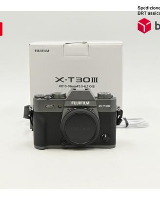 Fuji X-T30 III