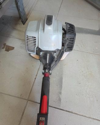 Decespugliatore a scoppio