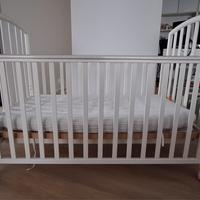 Lettino Ciak Pali+  Materasso Pali Thermo 37°