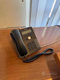 5 telefoni SNOM VoIP D710