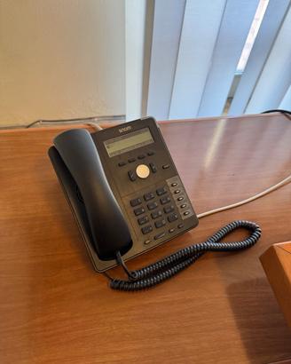 5 telefoni SNOM VoIP D710