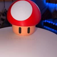 Contenitore Fungo Super Mario Bros