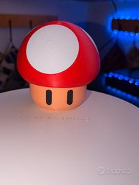 Contenitore Fungo Super Mario Bros