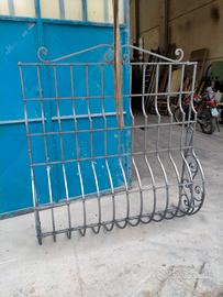 cancello cancellata in ferro