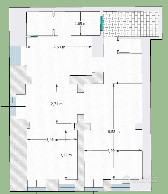 Appartamento – Cagliari, Biddanoa/Villanova - Vista 2