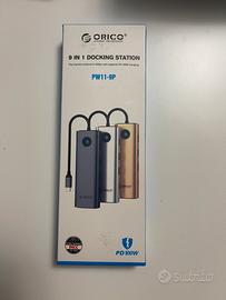 Docking Station Stazione di Espnsione