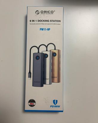 Docking Station Stazione di Espnsione