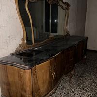 Coppia mobili vintage