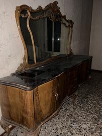 Coppia mobili vintage