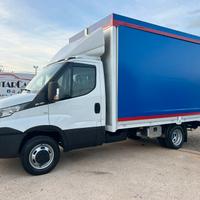 IVECO DAILY 35-13 CASSONE CON CENTINA