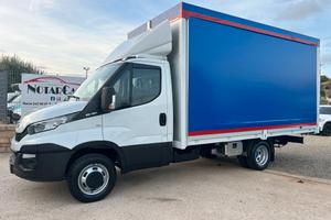 IVECO DAILY 35-13 CASSONE CON CENTINA