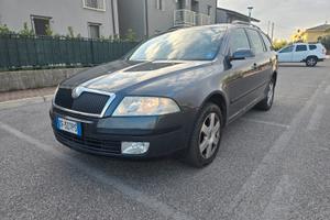 Skoda Octavia 2.0 TDI F.AP. 4x4 Wagon Elegance