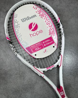 Racchetta Tennis Wilson "Hope"