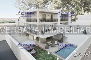 Villa Capofila con ampio giardino