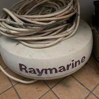 RADAR RAYMARINE