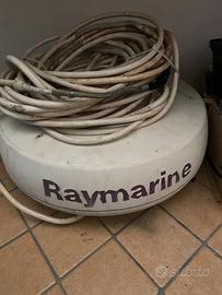 RADAR RAYMARINE