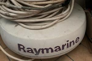 RADAR RAYMARINE