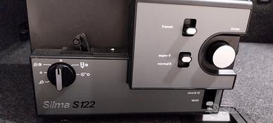 cineproiettore Silma S122